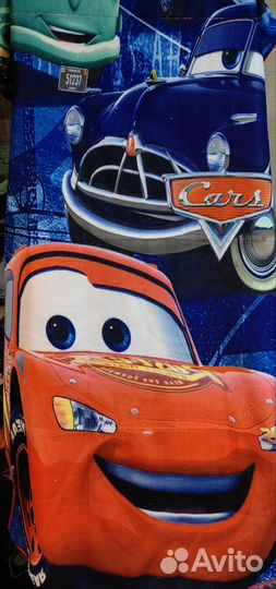 Детское большое полотенце