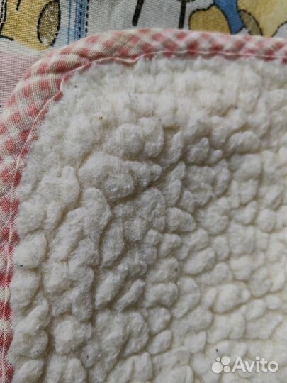 Одеяло детское байковое, одеяло IKEA