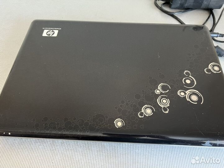 Ноутбук hp