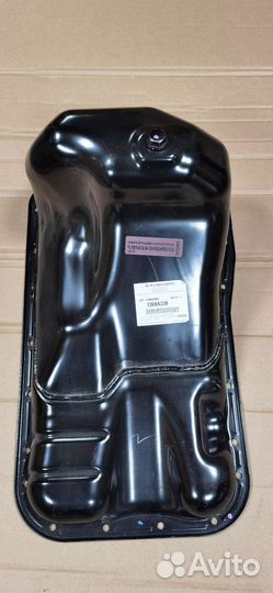 Поддон mitsubishi pajero sport 2
