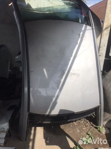 Крыша Ford Focus 2