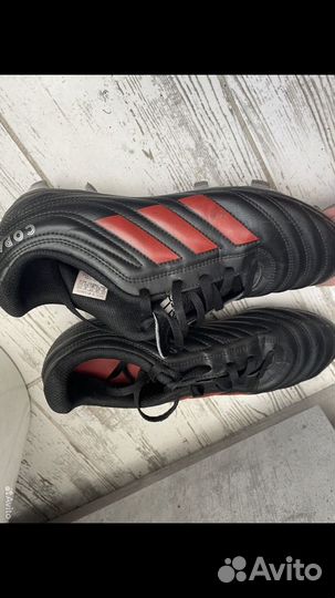 Бутсы adidas copa 38