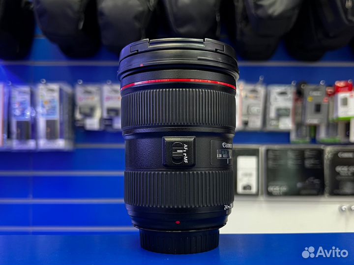 Canon EF 24-70mm f/2.8L II USM/id-0036