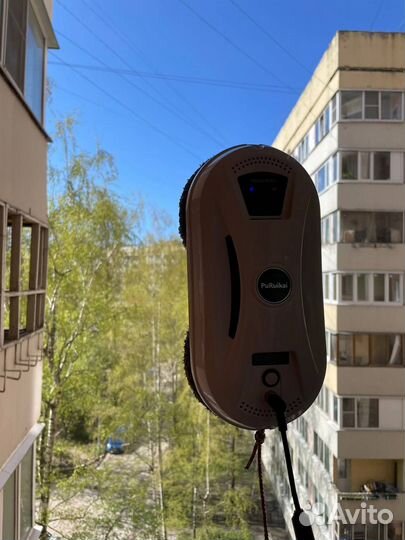 Аренда робот мойщик окон