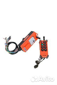 Комплект радиоуправления TOR F21-E1B (220В, 6 кноп