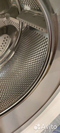 Стиральная машина бу hotpoint ariston с сушкой