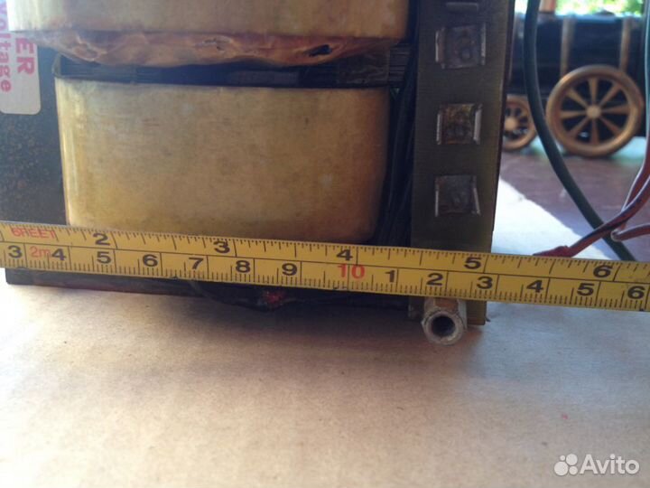 Трансформатор силовой