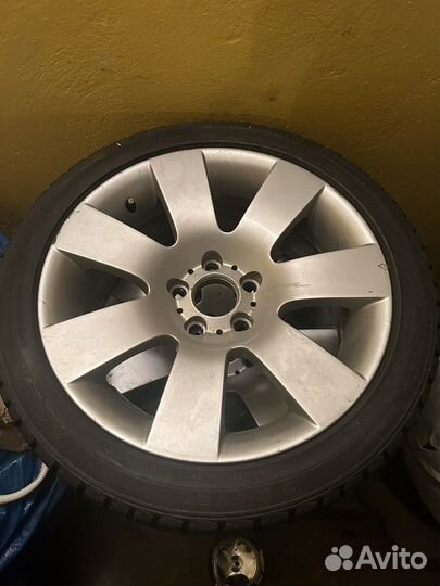 Продам колеса в сборе бмв 5