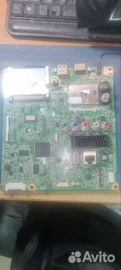 Материнская плата для телевизора LG 47la615v