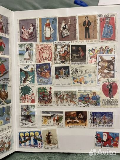 Почтовые марки