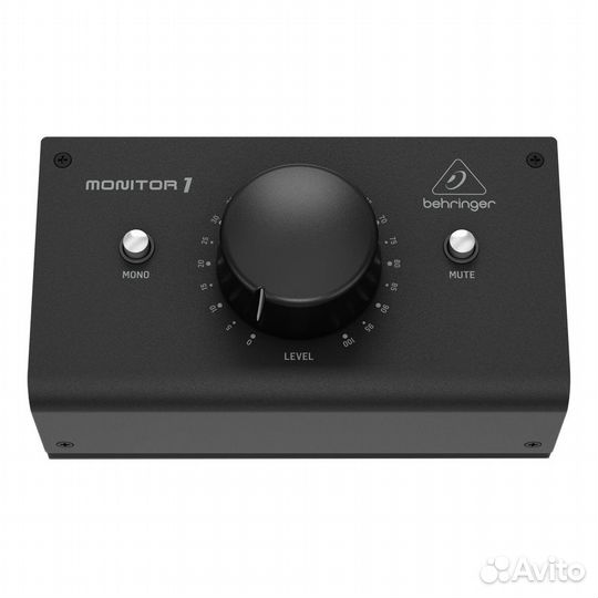 Мониторный контроллер Behringer monitor1