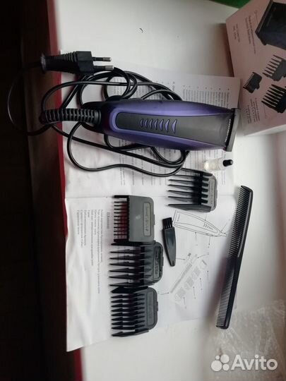 Машинка для стрижки волос polaris phc 1014s