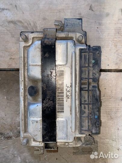 Блок управления двигателем Chery A15 седан 1.6