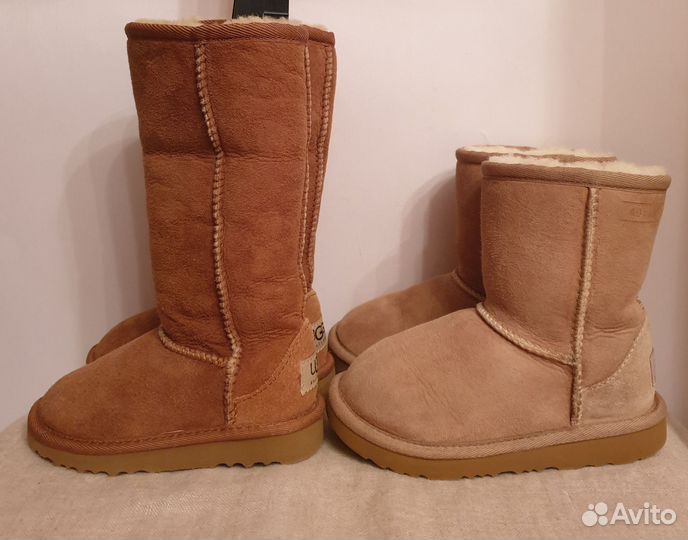 Угги Ugg оригинал р.25;27,5; 28