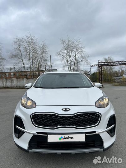 Kia Sportage 2.0 AT, 2019, 75 000 км