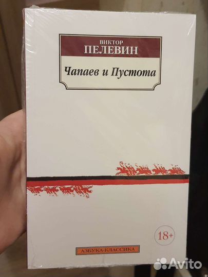 Чапаев и Пустота Пелевин