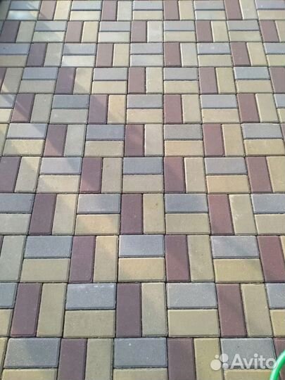 Брусчатка доставка\укладка