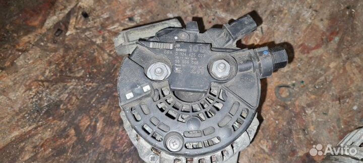 Генератор Opel