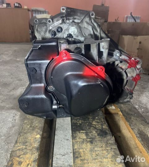 МКПП Ford Focus 2 1.6 hxda