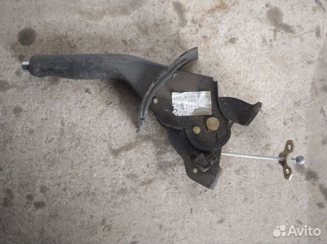 Ручка ручного тормоза Chery Bonus А13 2011-2014
