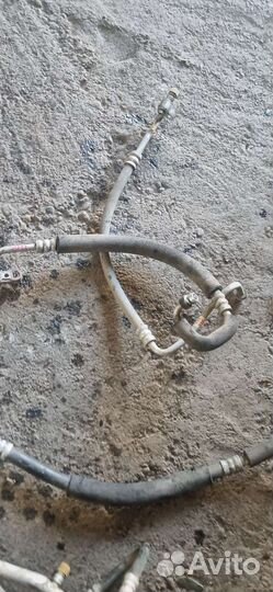 Трубки кондиционера на hyundai sonata тагаз