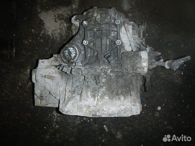 АКПП (автоматическая коробка переключения передач)