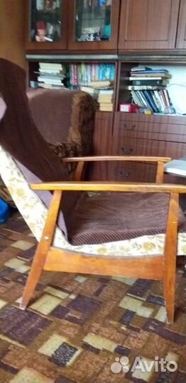 Кресло советское СССР