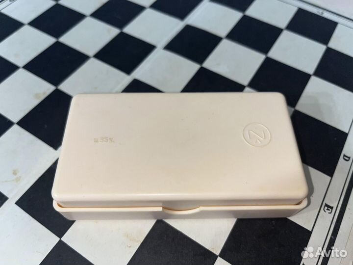 Шашки СССР + доска