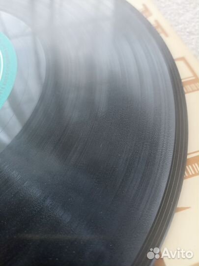 Пластинка Wolfgang Amadeus Mozart - В. А. Моцарт