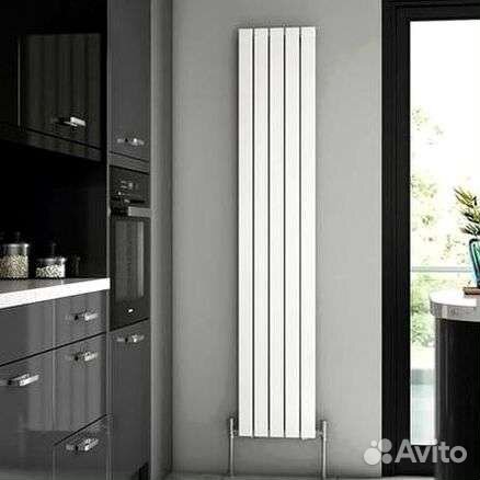 Вертикальный радиатор