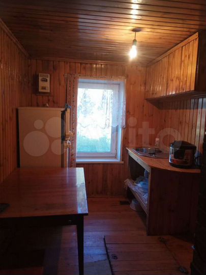 Дом 45 м² на участке 20 сот.