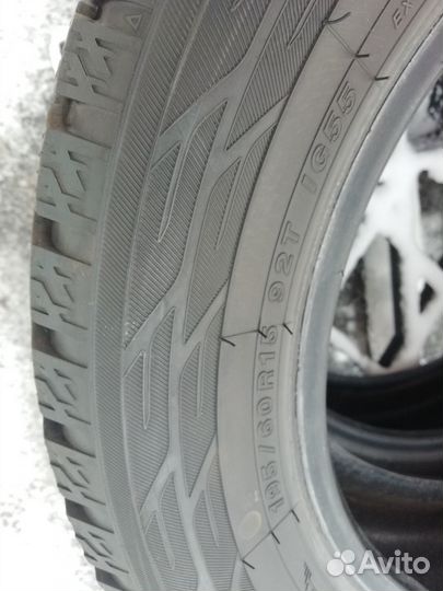 Yokohama Ice Guard IG55 195/60 R15