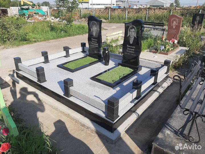 Памятники,благоустройство