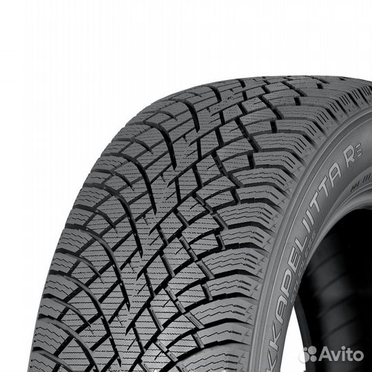 Nokian Tyres Hakkapeliitta R5 225/55 R17 101R