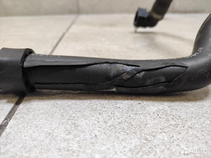 Патрубок Mercedes-Benz S-Class W222