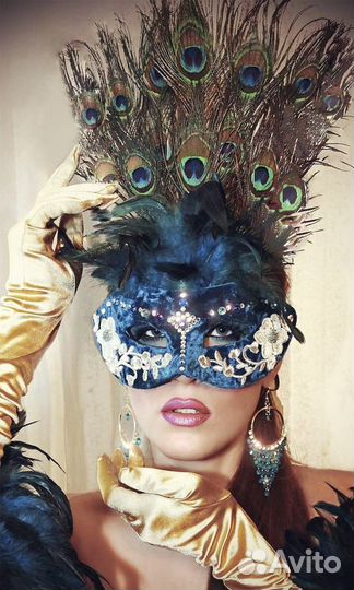 Карнавальная маска 