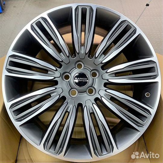 Диски на Range Rover Рендж Ровер R22