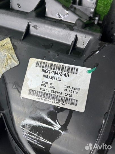 Печка отопителя в сборе Ford Transit 8 MK8 2014