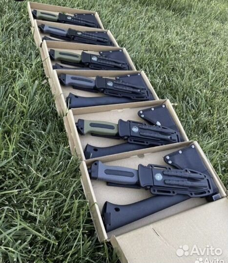 Походный Набор 11в1