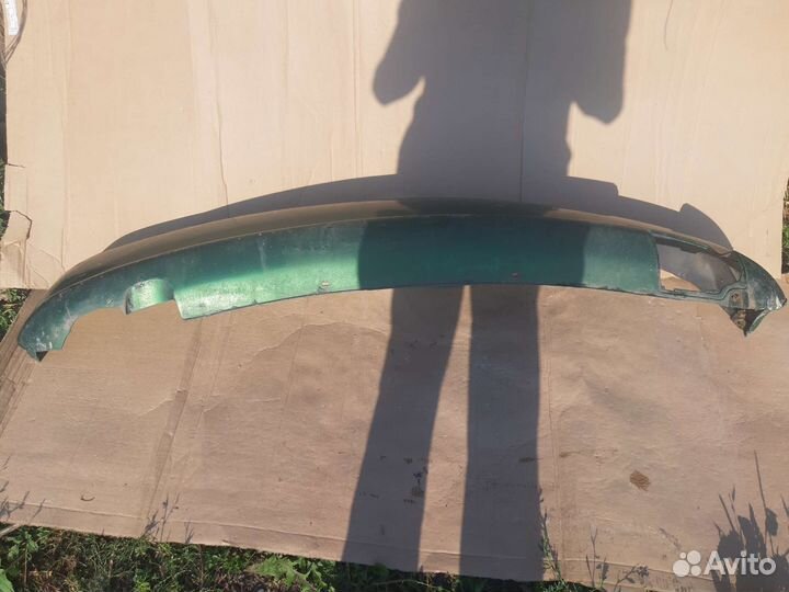 Бампер задний Opel Corsa b