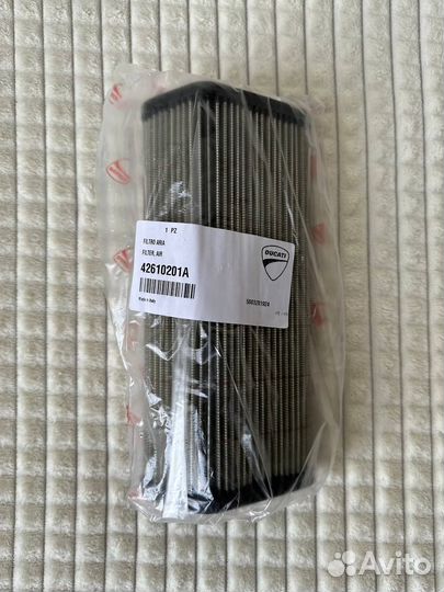 Воздушный фильтр Ducati 42610201A