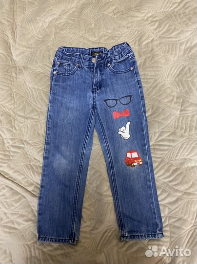 Одежда на мальчика 110 размер