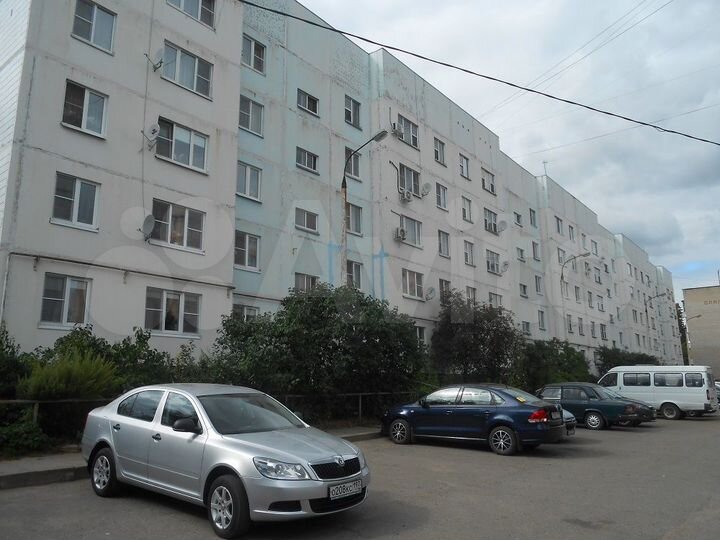 1-к. квартира, 37,3 м², 5/5 эт.