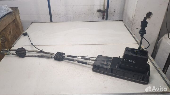 Кулиса кпп Citroen C4 Grand Picasso 2014, 2015