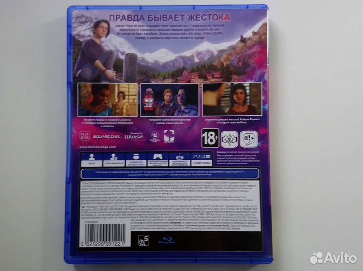 Life is Strange: True Colors ps4 / ps5