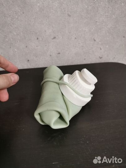 Бутылка IKEA силиконовая