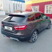 ВАЗ (LADA) Vesta Cross 1.8 MT, 2020, 123 000 км, с пробегом, цена 1 240 000 руб.