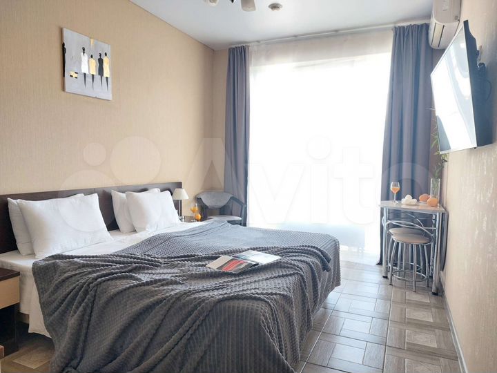 Квартира-студия, 25 м², 5/5 эт.