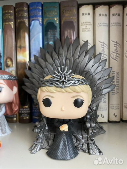 Funko pop game of thrones
