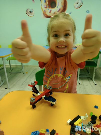 Частный детский сад